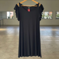 VESTIDO MODAL HOMBRO DESCUBIERTO (7002) en internet