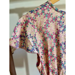 Vestido seda largo Saba (V96) - tienda online