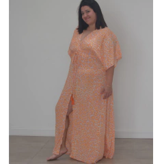 Vestido japon seda (F322) en internet