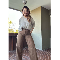 WIDE LEG COLOR (10533)