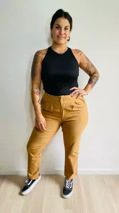 Pantalón Pinzado (2745)