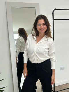 Camisa Vicent (E0153) - ABAKA