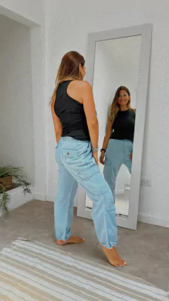 Parachute camisero cargo (6093) - comprar online