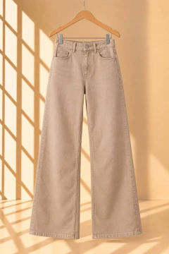WIDE LEG COLOR - ABAKA
