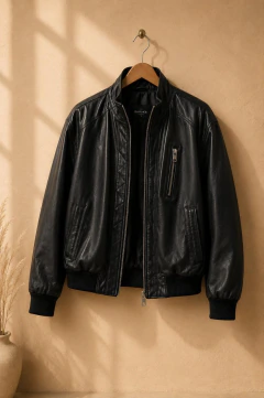 CHAQUETA IMPORTADA PU - tienda online