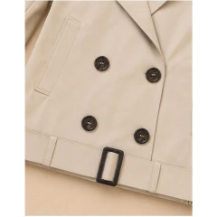 CHAQUETA IMPERMEABLE - ABAKA