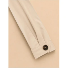 CHAQUETA IMPERMEABLE - tienda online