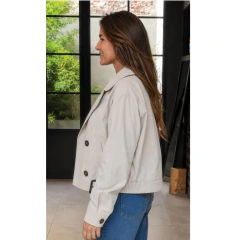CHAQUETA IMPERMEABLE - ABAKA