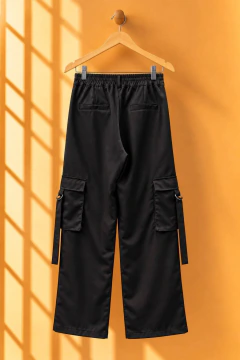 Pantalon sastrero cargo - ABAKA