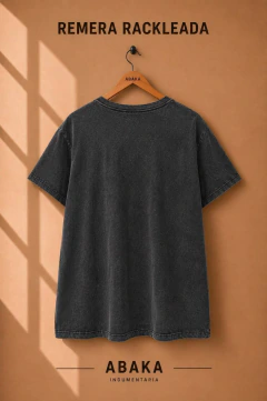 Remera Racleada - tienda online
