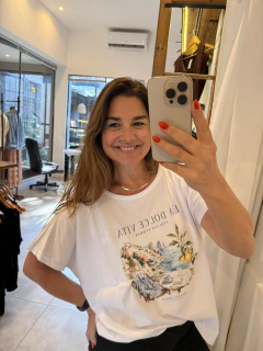 Remera Dolce Vita