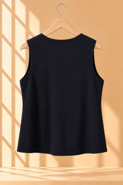 CHALECO TEJIDO SOLEDAD - comprar online