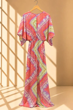 Vestido Japon Seda en internet