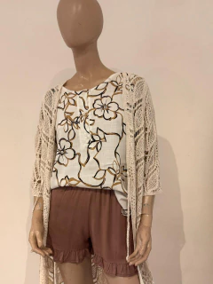 MUSCU LINO CON BOTONES (M95)