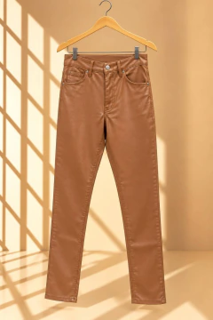 Pantalon Engomado Clasico - comprar online