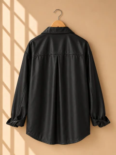 Camisaco de Eco cuero - ABAKA