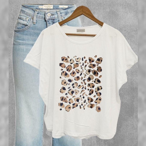 REMERA PRINT RS307