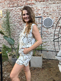 MUSCU LINO CON BOTONES (M95) - ABAKA