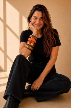 Set pulseras indu