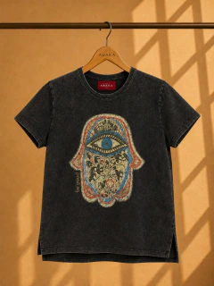 Remera Racleada - tienda online