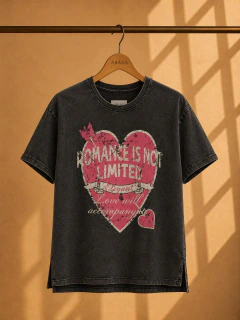 Remera Racleada