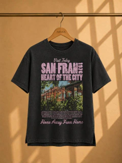 Remera Racleada - comprar online