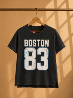 Remera Racleada - ABAKA