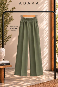 Pantalon Recto Aruba - ABAKA