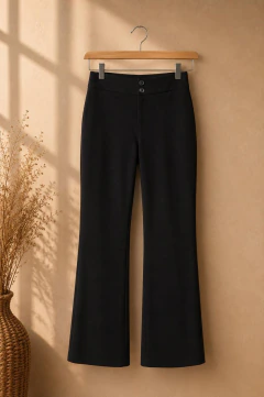 PANTALON RECTO BENGALINA - ABAKA