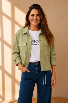 Camisaco Rustico