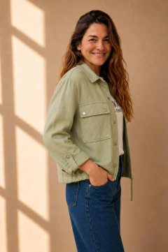 Camisaco Rustico - comprar online