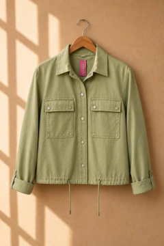 Imagen de Camisaco Rustico