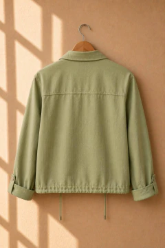 Camisaco Rustico
