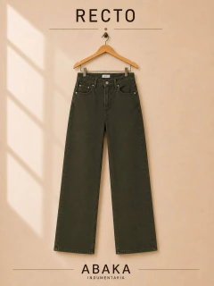 PANTALON DEBBIE RECTO - ABAKA