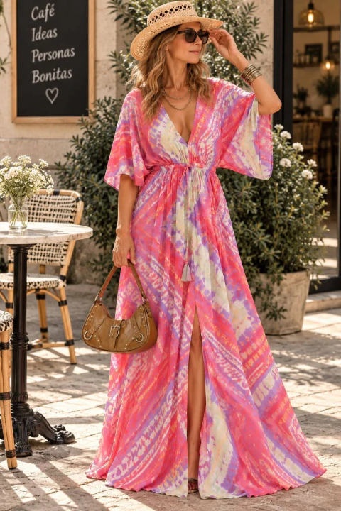 Vestido Japón