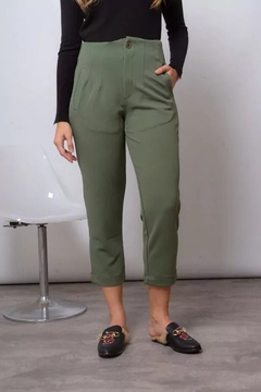 PANTALON GARZON (P871) - comprar online