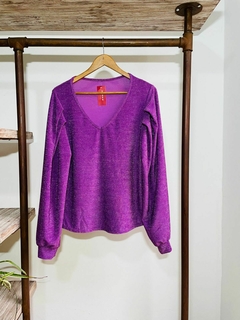 Remera Manga Princesa (RN301) - tienda online
