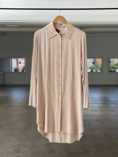 CAMISOLA TWILL CON BOLSILLOS (C401) - comprar online