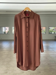 CAMISOLA TWILL CON BOLSILLOS (C401) en internet