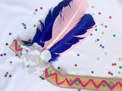 Cocar Boho Gold - comprar online