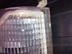 Lanterna Dianteira Cibie - Passat 79/82 - Ld -cristal - comprar online