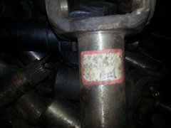 Luva Do Cardan Ford 42/55
