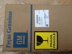 Moldura Inferior Grade Central Vectra 09/11