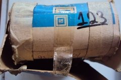 Cilindro Tampa Traseira Porta Malas C/chaves Corsa 96/97 Gm