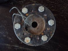 Cubo De Volante Da Ford F-100