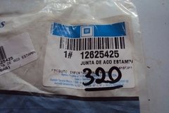 Junta De Aço Estampa Para Veiculos Gm Original Gm - comprar online