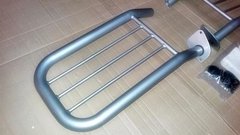 Protetor De Farol Ford F-250 Prata Keko na internet