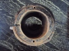 Focinho Motor Partida Chevrolet Belair Impala Chevy - comprar online