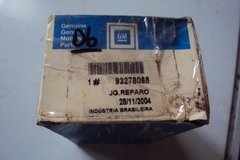 Kit De Reparo Do Motor De Partida Da S-10 96/2000 Diesel 4cc