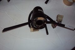 Chave Seta Brasilia 81\... Tres Alavancas Marrom Carto